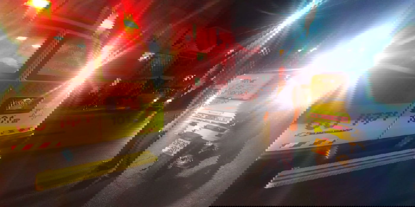 רוכב אופניים נהרג בתאונת דרכים בבני ברק