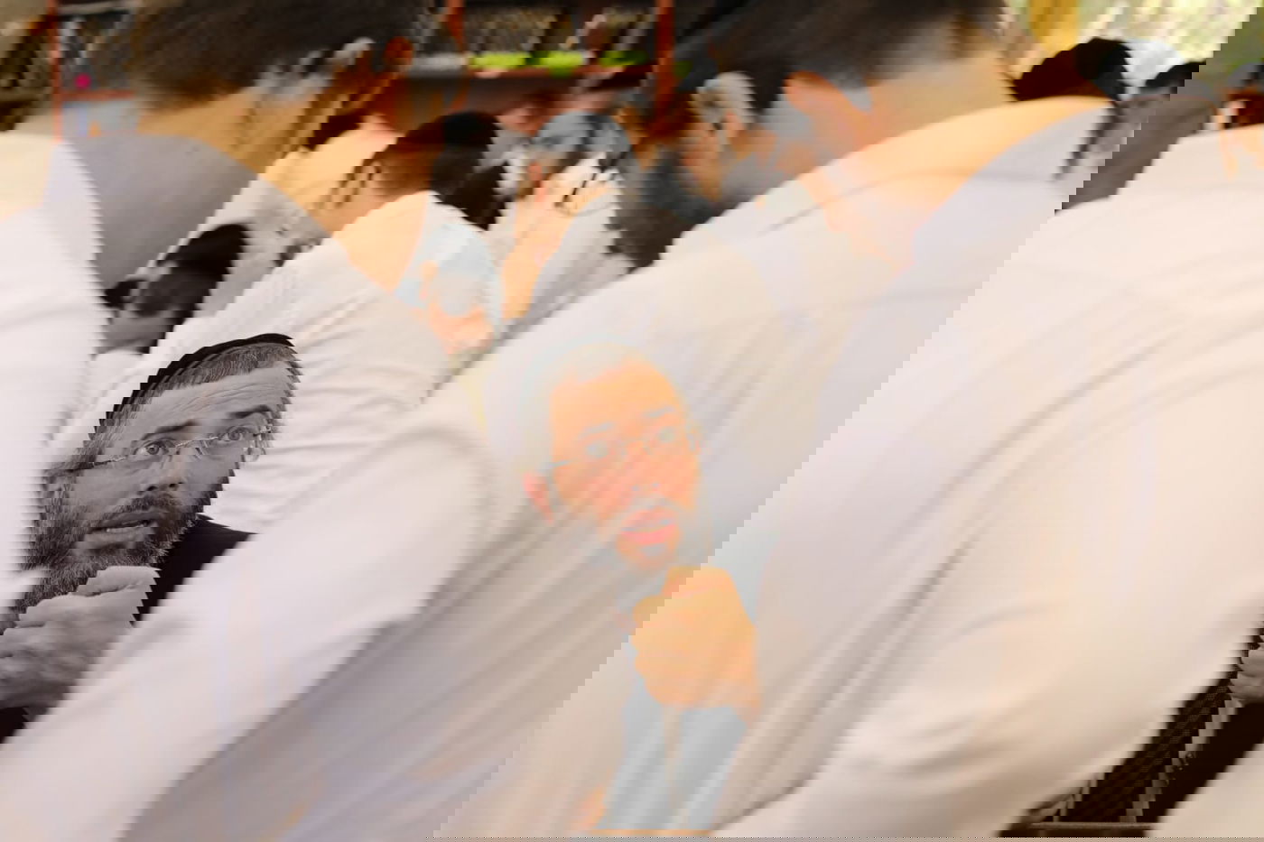 א-ל-ו-ל ב"עטרת שלמה": כך פתחו את הזמן