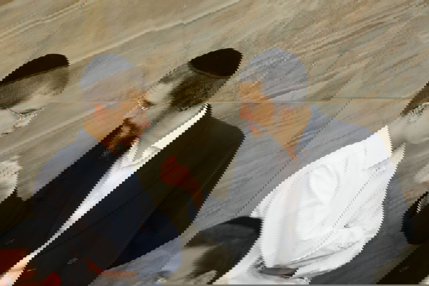 א-ל-ו-ל ב"עטרת שלמה": כך פתחו את הזמן