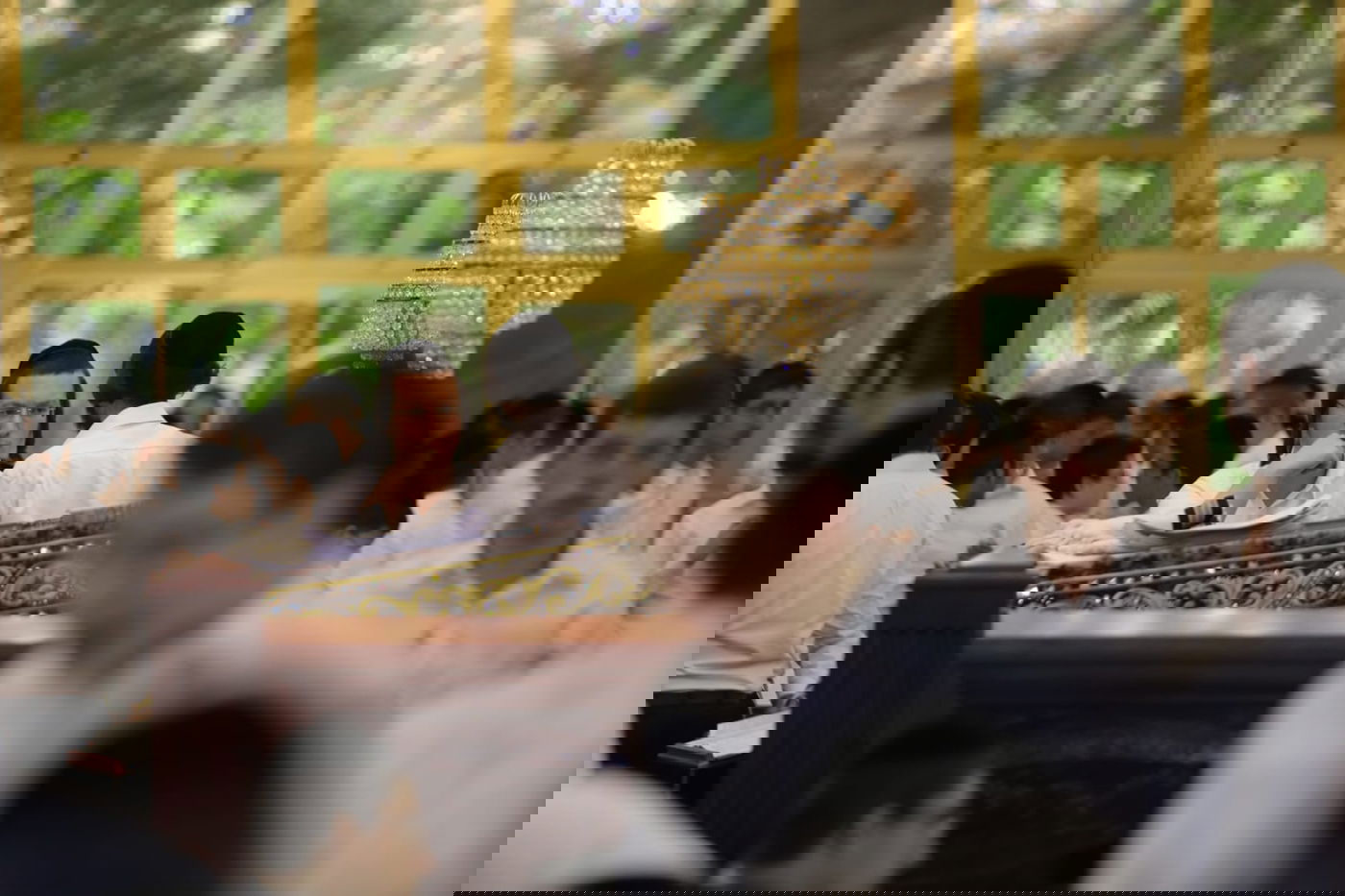 א-ל-ו-ל ב"עטרת שלמה": כך פתחו את הזמן