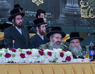 הרבי מויז'ניץ לונדון