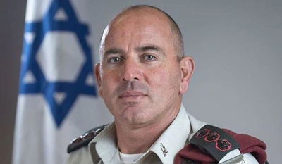 אלוף משנה יגאל בן עמי