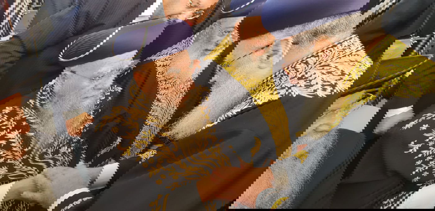 ג'וסף ספרא חגג לנכד בר מצווה, הראשל"צים כיבדו