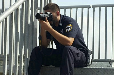 פעילות המשטרה, השבוע