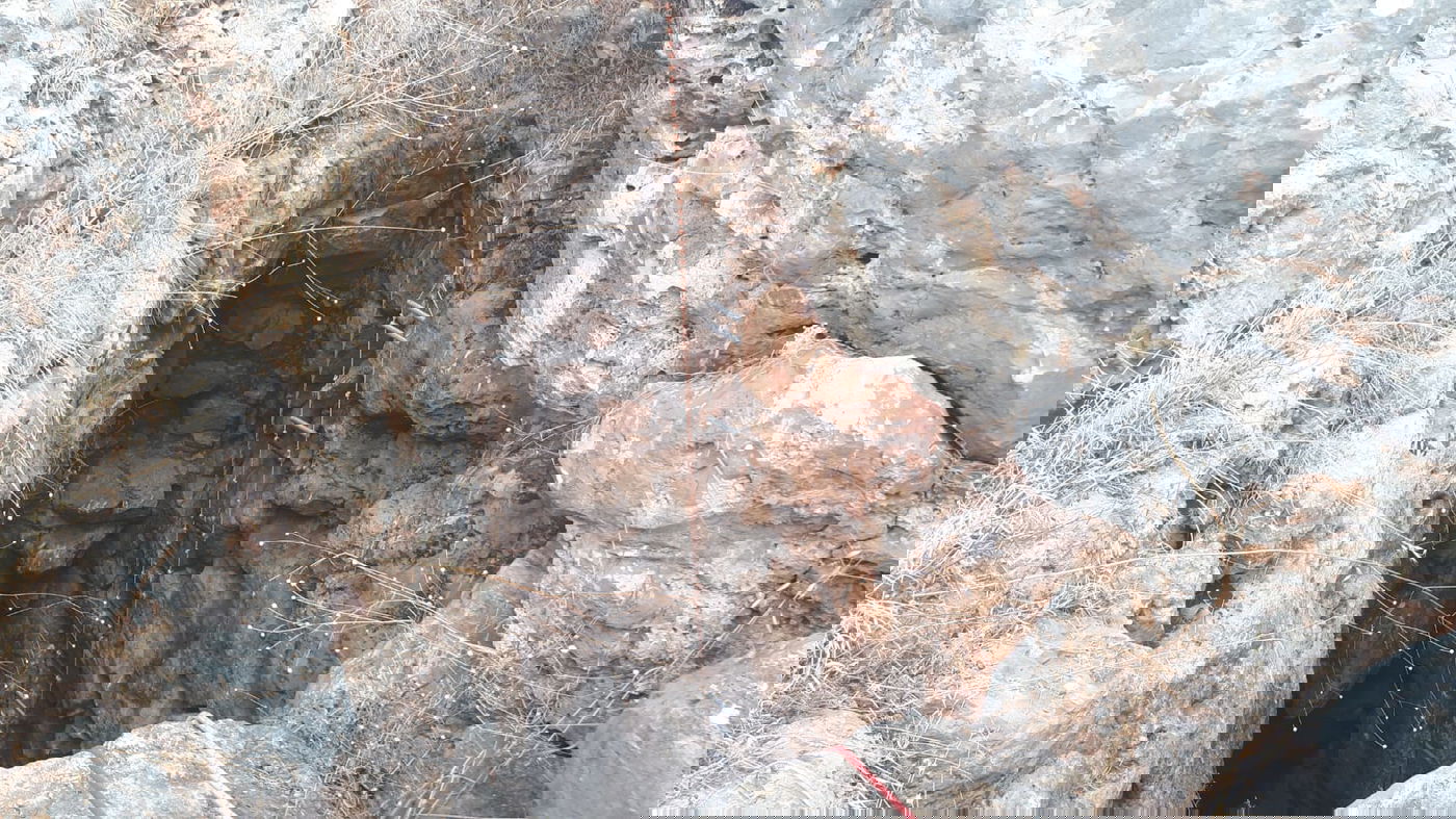 בן 78 נפל במהלך סנפלינג ונהרג במקום