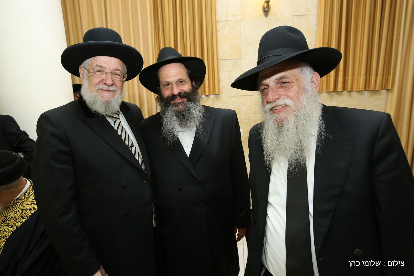 שבע ברכות לסורוצקין: רובשקין הפתיע • צפו