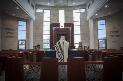 מרגש: יגאל שטטנר מגיש "ניגון תפילה"