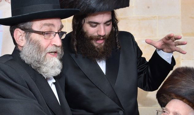 שרוליק ופרוש וגפני. ארכיון