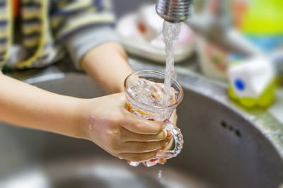 מי ברז. אילוסטרציה