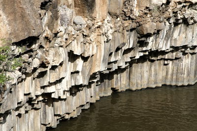 בריכת המשושים בגולן