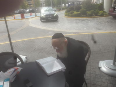 שיפור דרמטי במצבו של חבר המועצת • צפו