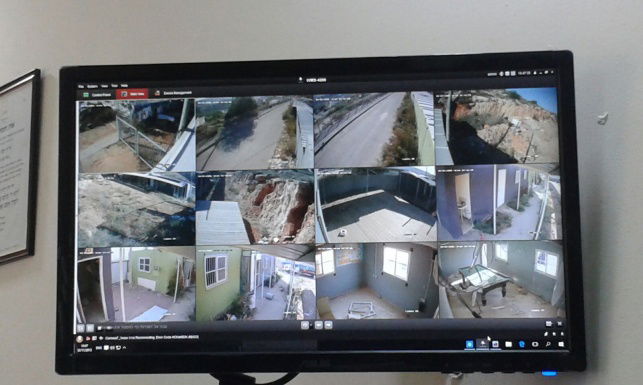 לייקווד: מצלמות אבטחה בבתי הספר לבנות