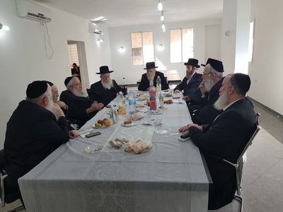 ועדת השמונה של אגוד"י, היום