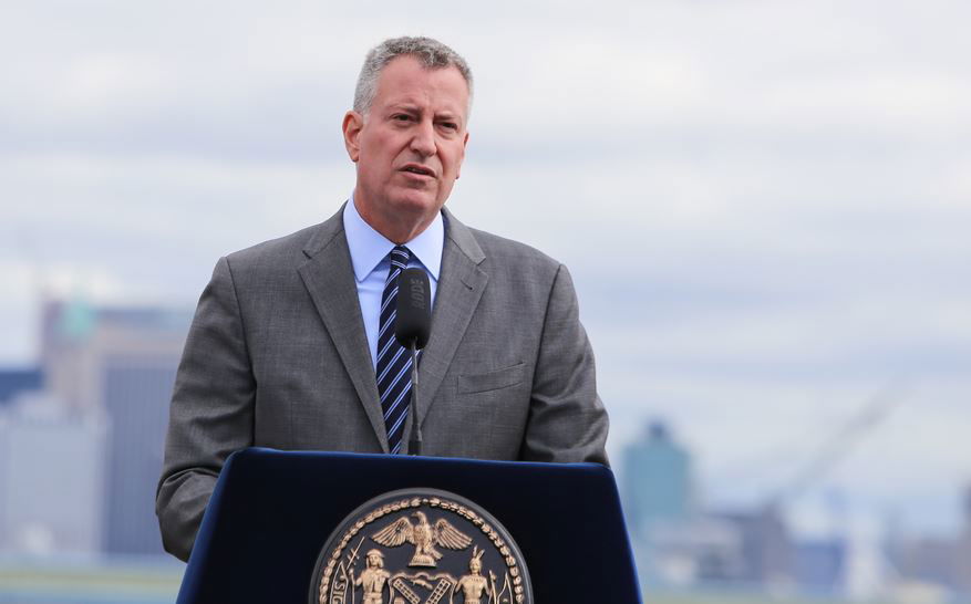 ביל דה בלאזיו