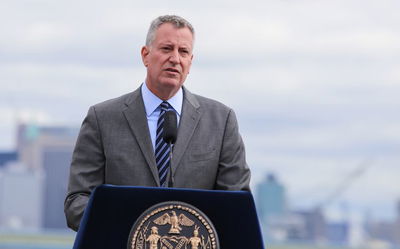 ביל דה בלאזיו