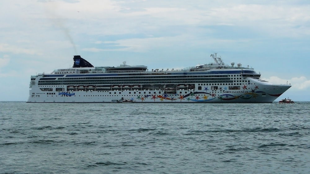 אוניית הנופש "נורוויג'יאן סטאר"