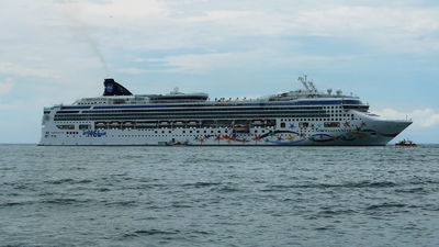 אוניית הנופש "נורוויג'יאן סטאר"