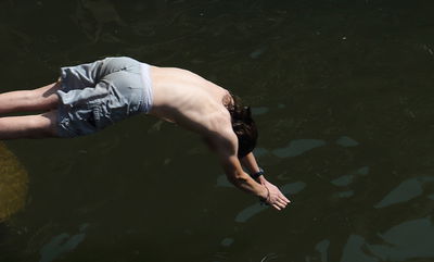 נחל הזוויתן. ארכיון