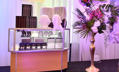 דוכן המתנות