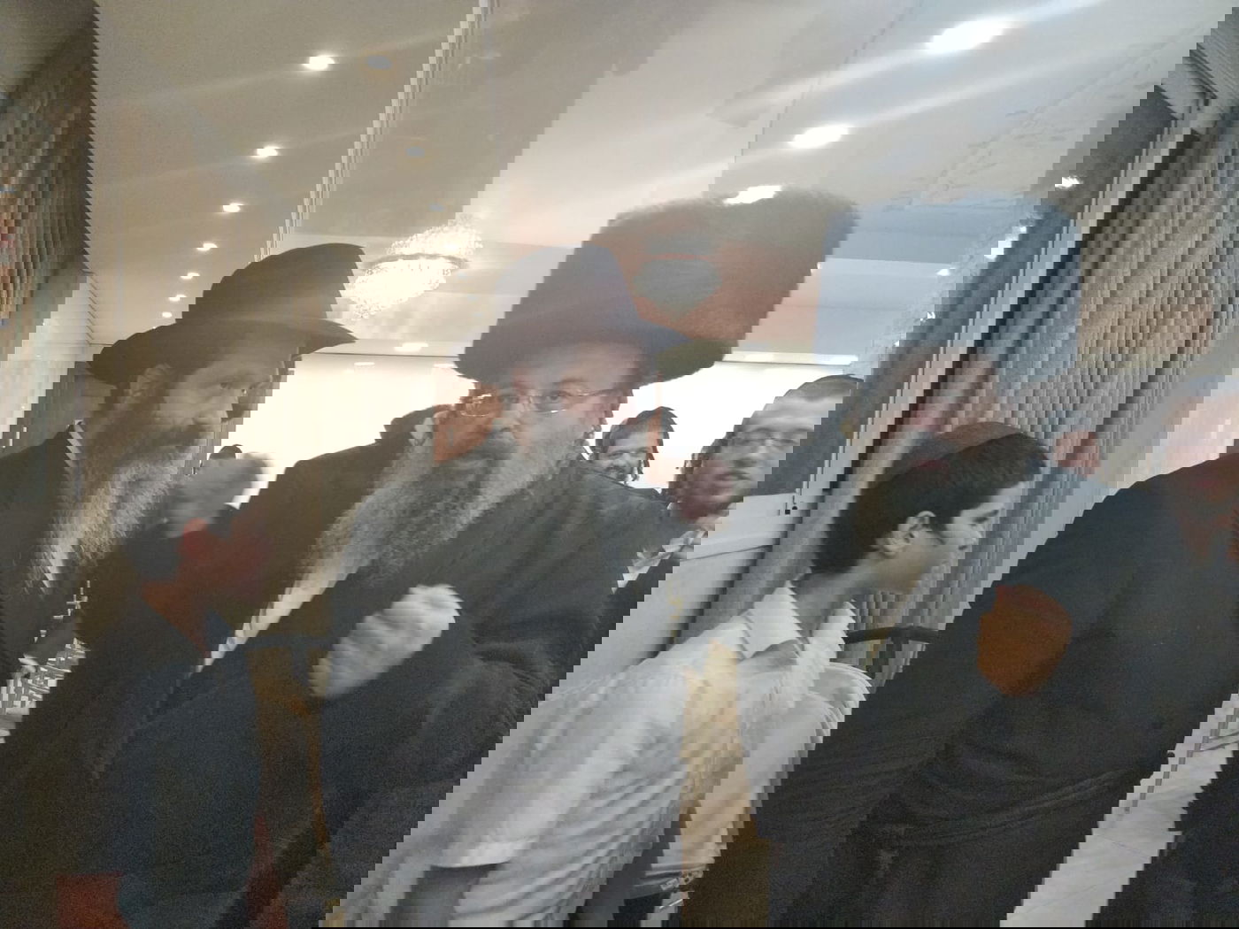 רובשקין השתפך: 'בזכותך החזקתי מעמד בכלא'