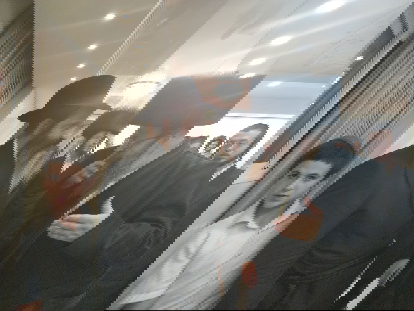 רובשקין השתפך: 'בזכותך החזקתי מעמד בכלא'