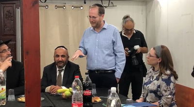 ידידיה וסיון רהב מאיר: "אנחנו לא הסלבס הכי גדולים"