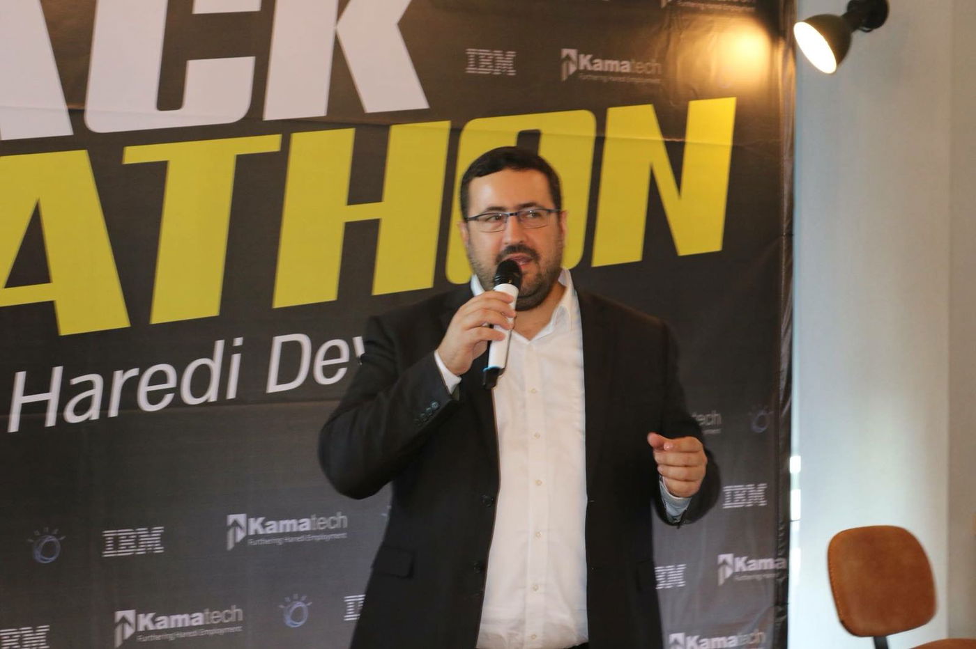 חרדים בהייטק: 24 שעות של האקתון מיוחד בבני ברק