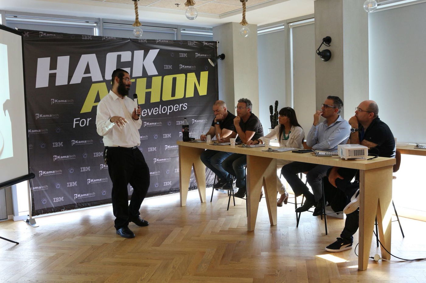 חרדים בהייטק: 24 שעות של האקתון מיוחד בבני ברק