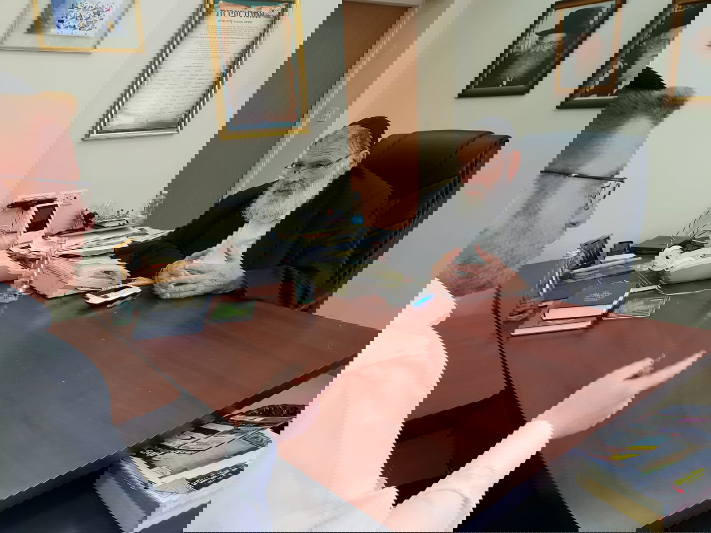 רוזנטל כועס: "יביאו לפה מישהו שלא הצליח במקום אחר?"