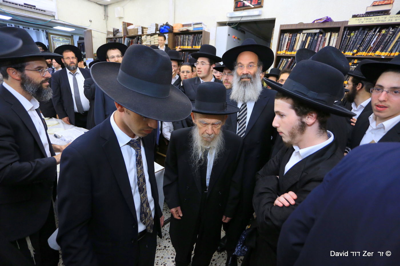 מעמד סיום ברשת "נחלת משה"