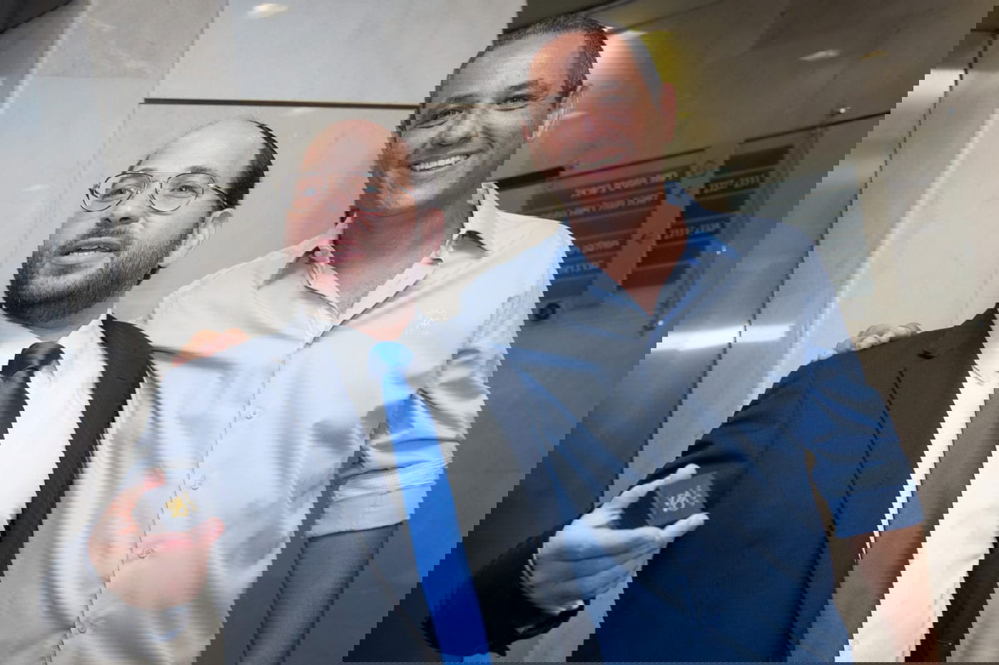 נורדמן, משמאל