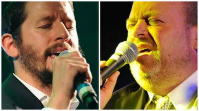 הדואט ההיסטורי של דדי גראוכר ושלוימי גרטנר