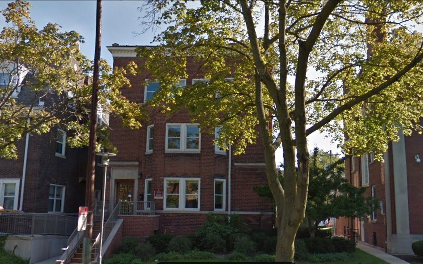 מרכז הסטודנטים 'הלל' בשיקגו