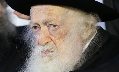 מרן הגר"ח קנייבסקי