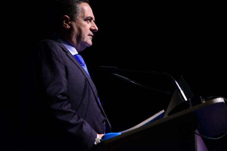 השר ישראל כץ