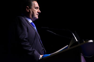 השר ישראל כץ