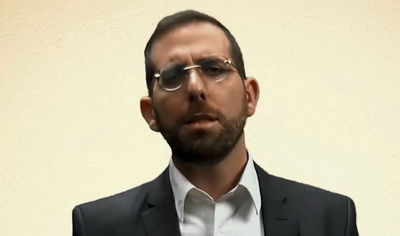 הרב עמיהוד סלומון עם דקה מפרשת כי תצא • צפו