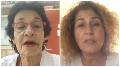 הסבתות מדברות