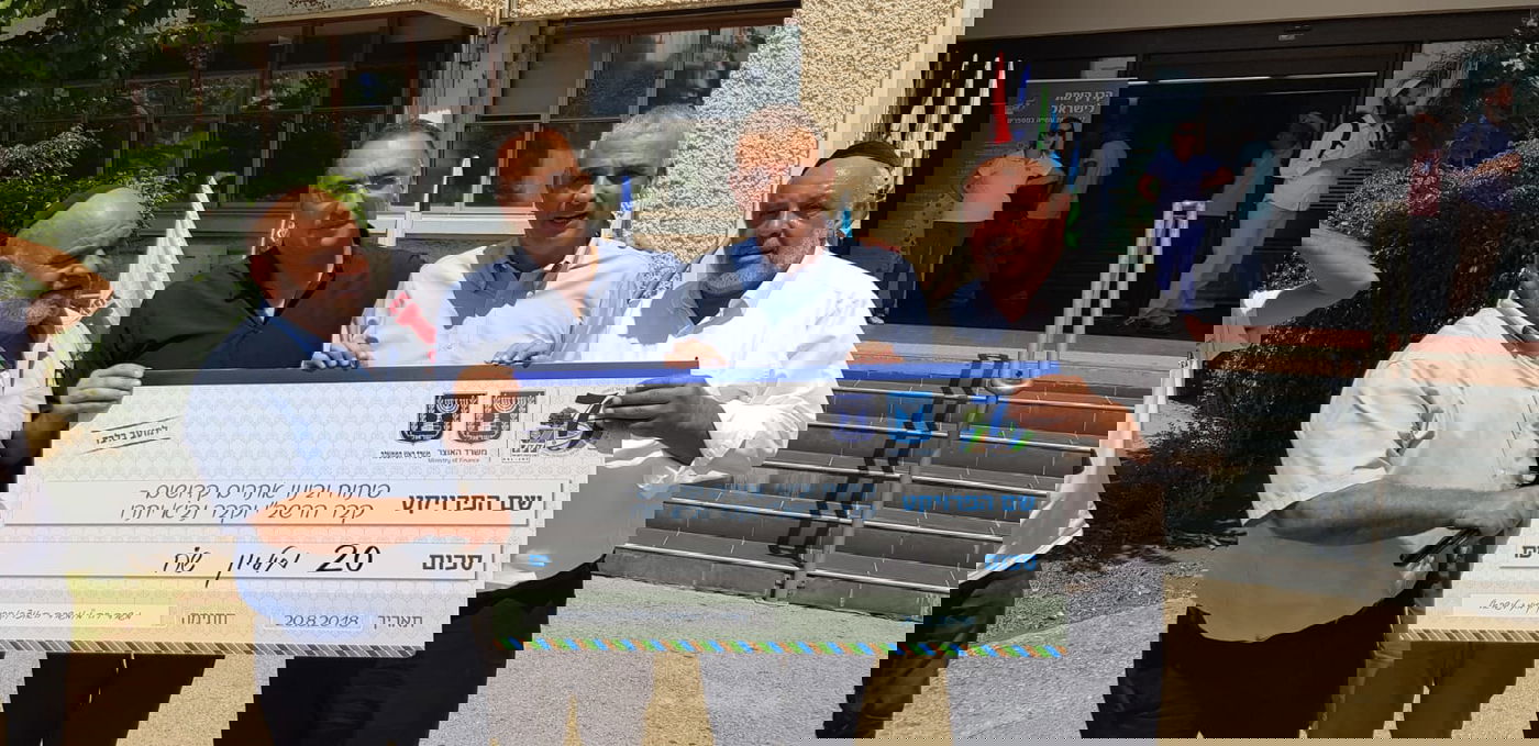 הושג תקציב להשלמת השיפוץ בציר העלייה לרשב"י