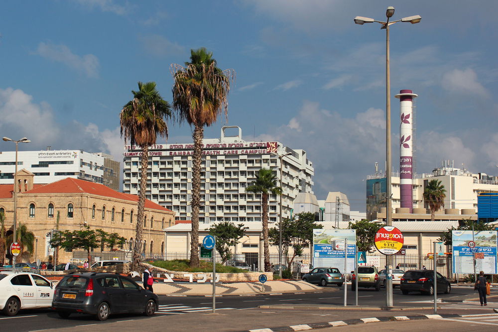בית החולים רמב"ם בחיפה