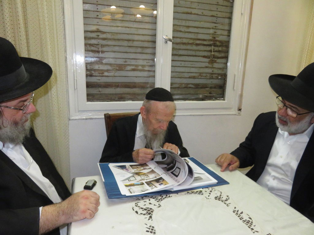 משיח, הרב שניידר והגר"ג