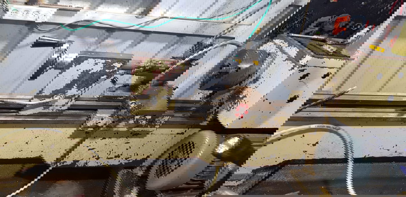 נתפסה מחרטה לייצור נשק; פלסטיני נעצר