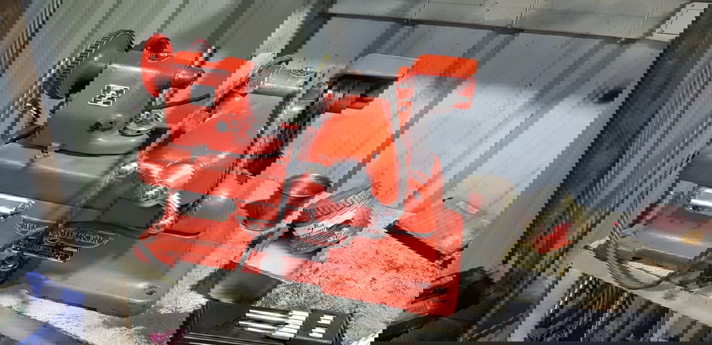 נתפסה מחרטה לייצור נשק; פלסטיני נעצר