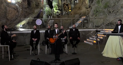 דובי מייזעלס ומקהלת "נרננה": "קל אחד"