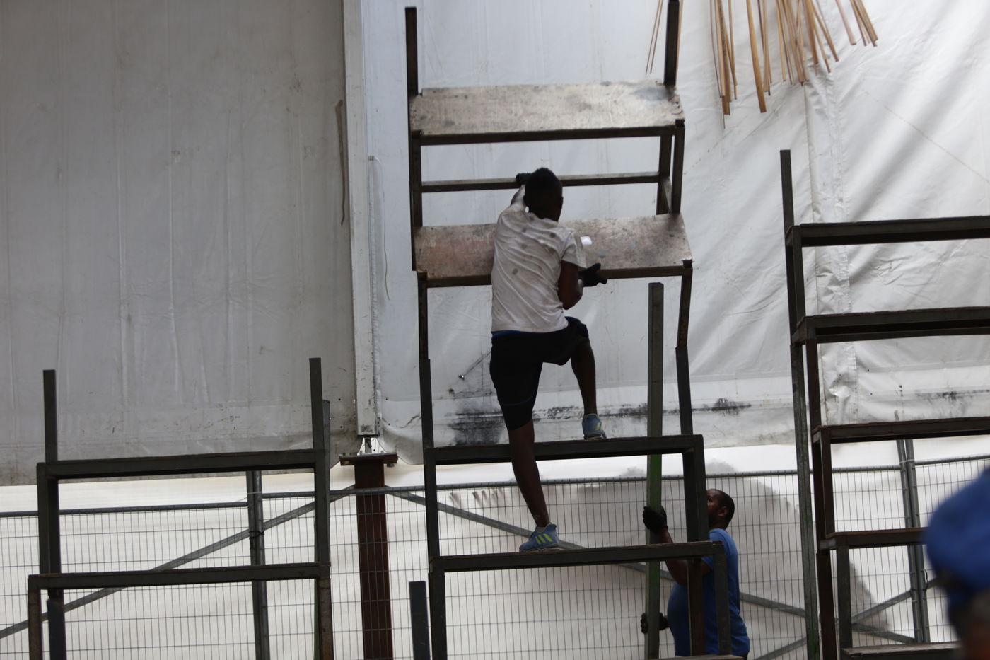 מתכוננים לחגים: כך בונים את ה'פארנצ'עס' בתולדות אברהם יצחק