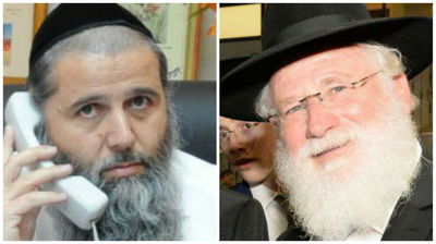 ח"כ מקלב לצד רייך, היום