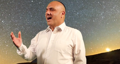 יצחק בן איטח בסינגל בכורה - הללו קל בקודשו