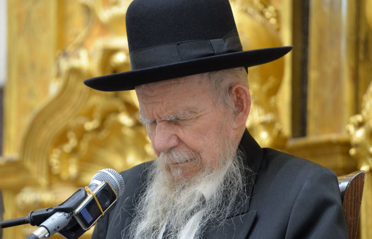 הגר"ד אדלשטיין