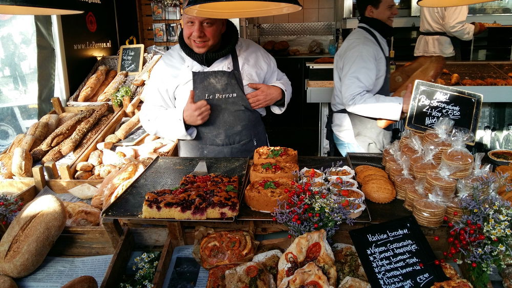 מאפייה באמסטרדם