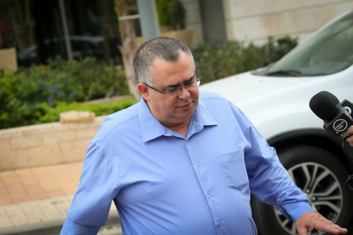 חבר הכנסת דוד ביטן נחקר שוב במשטרה